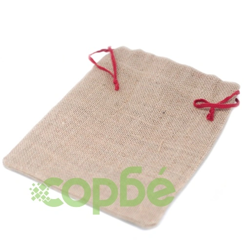 Small Jute Sack - 180x220mm ➤ топ цена ➤ sorbe.bg