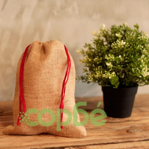 Small Jute Sack - 180x220mm ➤ топ цена ➤ sorbe.bg