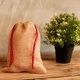 Small Jute Sack - 180x220mm