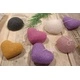 Konjac Heart Sponge - Lavender