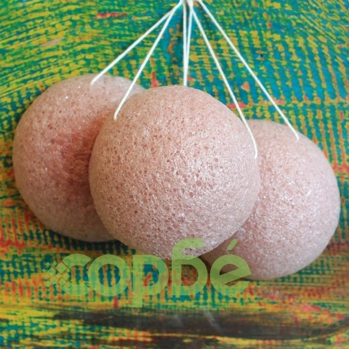 Konjac Sponge - Rose ➤ топ цена ➤ sorbe.bg