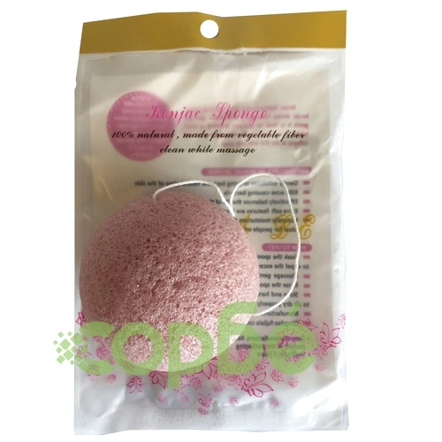 Konjac Sponge - Rose ➤ топ цена ➤ sorbe.bg