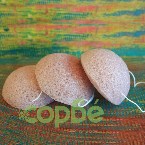 Konjac Sponge - Rose ➤ топ цена ➤ sorbe.bg