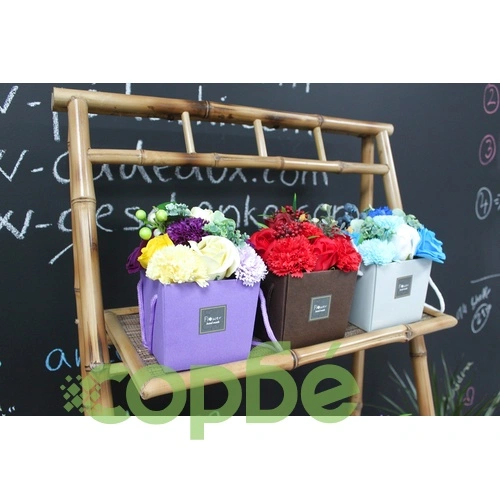 Soap Flower Bouqet - Spring Flowers ➤ топ цена ➤ sorbe.bg