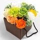 Soap Flower Bouqet - Spring Flowers