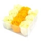 Set of 9 Soap Flowers- Spring Roses