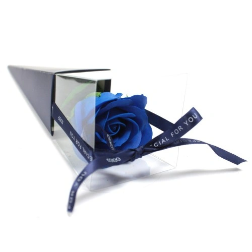 Single Rose - Blue  Rose ➤ топ цена ➤ sorbe.bg