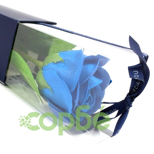 Single Rose - Blue  Rose ➤ топ цена ➤ sorbe.bg