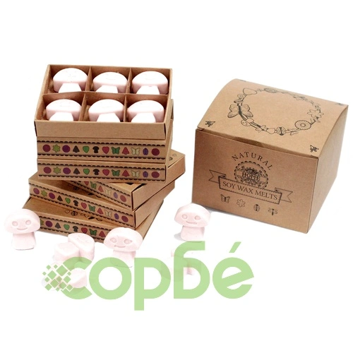 Gift Set of 6 Wax Melts  - Dark Sandalwood ➤ топ цена ➤ sorbe.bg