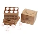 Gift Set of 6 Wax Melts  - Dark Sandalwood