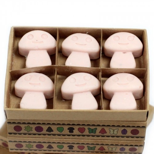 Gift Set of 6 Wax Melts  - Dark Sandalwood ➤ топ цена ➤ sorbe.bg