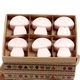 Gift Set of 6 Wax Melts  - Dark Sandalwood