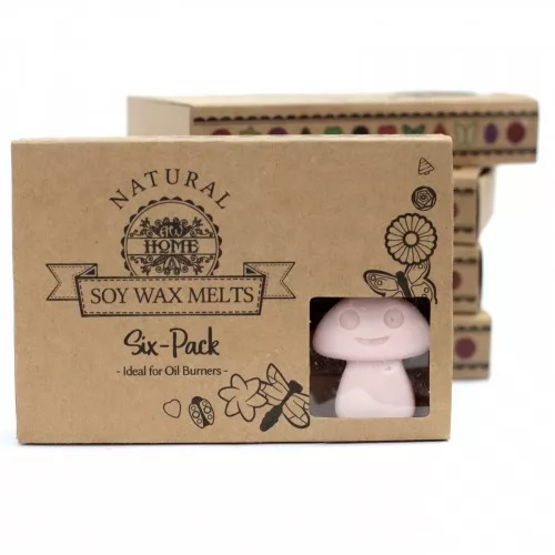 Gift Set of 6 Wax Melts  - Dark Sandalwood ➤ топ цена ➤ sorbe.bg