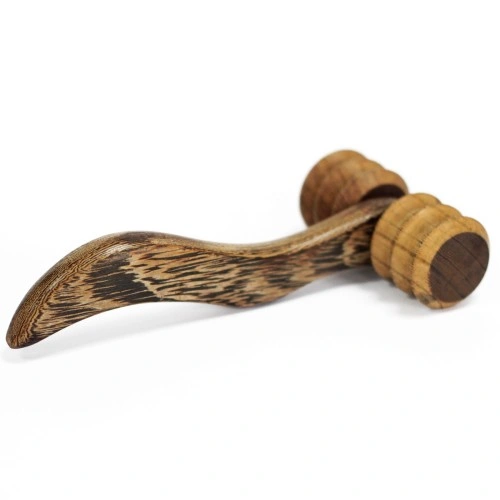 Massage Tool - Ribbed Hand Roller ➤ топ цена ➤ sorbe.bg
