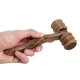 Massage Tool - Ribbed Hand Roller