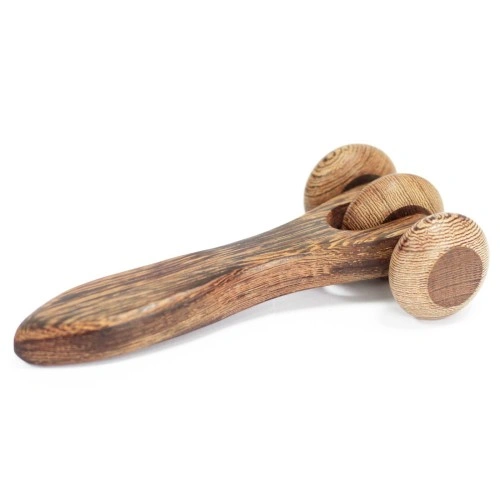 Massage Tool - Three Disc Roller ➤ топ цена ➤ sorbe.bg