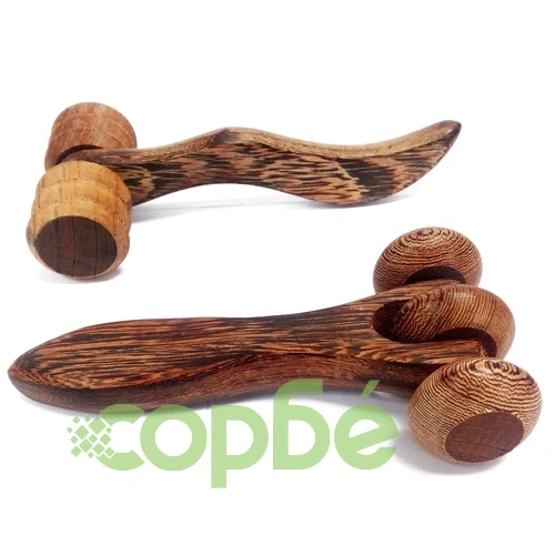 Massage Tool - Three Disc Roller ➤ топ цена ➤ sorbe.bg