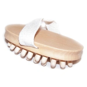 Anti-Cellulite Wooden Massager