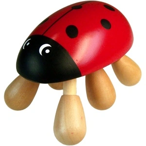 Ladybug Massager