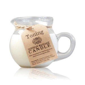 Massage Candle - Toning and Firming