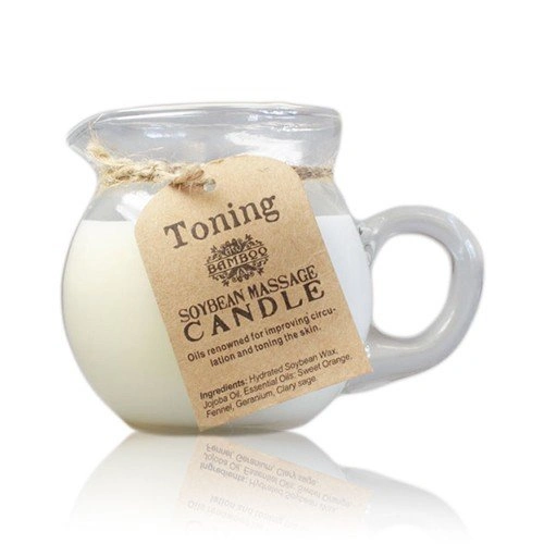Massage Candle - Toning and Firming ➤ топ цена ➤ sorbe.bg