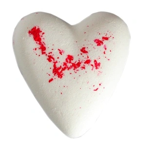 MegaFizz Hearts - Glitter Musk