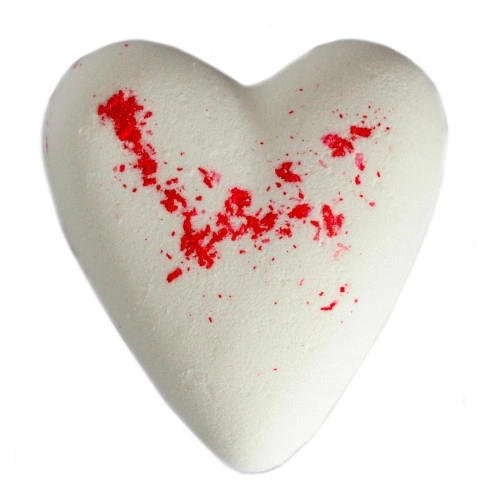 MegaFizz Hearts - Glitter Musk ➤ топ цена ➤ sorbe.bg