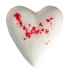 MegaFizz Hearts - Glitter Musk