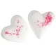MegaFizz Hearts - Glitter Musk