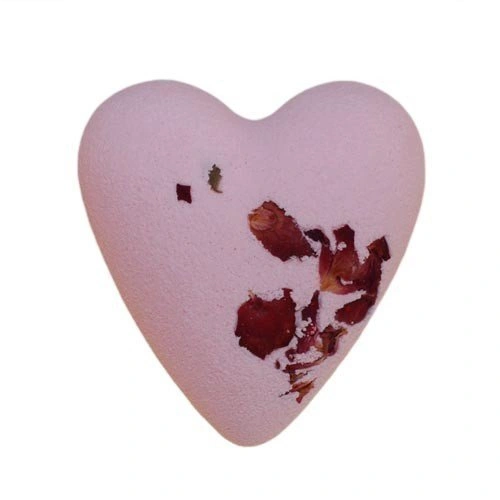 MegaFizz Hearts - Rose ➤ топ цена ➤ sorbe.bg