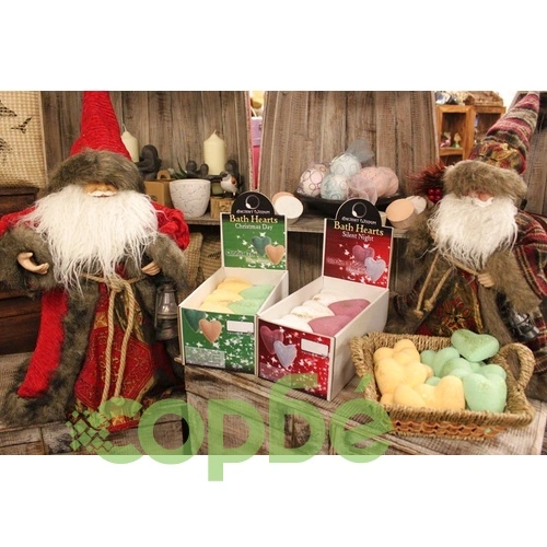 MegaFizz Hearts - Silent Night ➤ топ цена ➤ sorbe.bg