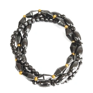 Magnetic Bracelets - Slender Range - asst 6 Designs x 2