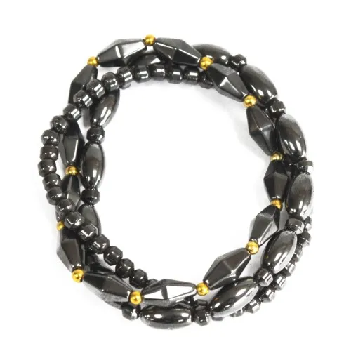 Magnetic Bracelets - Slender Range - asst 6 Designs x 2 ➤ топ цена ➤ sorbe.bg