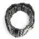 Magnetic Bracelets - Chunky Range - asst 3 Designs x 4