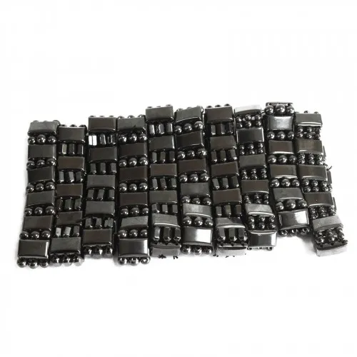 Magnetic Bracelets - Chunky Range - asst 3 Designs x 4 ➤ топ цена ➤ sorbe.bg