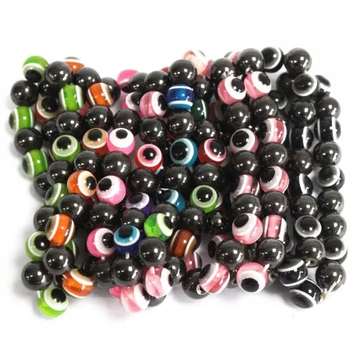 Magnetic Bracelets - Evil Eye Range - asst 6 Designs x 2 ➤ топ цена ➤ sorbe.bg