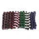 Magnetic Bracelets - Gem Colours Range - asst 6 Designs x 2