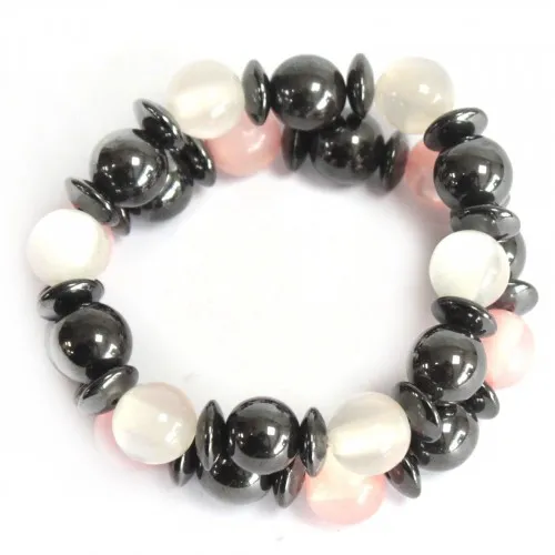 Magnetic Bracelets - Colour Therapy Range - asst 6 Designs x 2 ➤ топ цена ➤ sorbe.bg