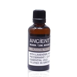 Relaxing Massage Oil - 50ml 