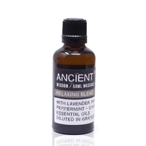 Relaxing Massage Oil - 50ml  ➤ топ цена ➤ sorbe.bg