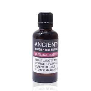 Sensual Massage Oil - 50ml