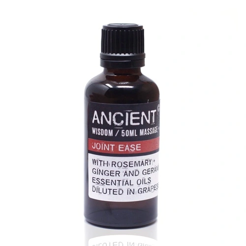 Joints Ease Massage Oil - 50ml ➤ топ цена ➤ sorbe.bg