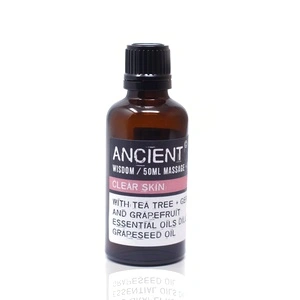 Clear Skin Massage Oil - 50ml