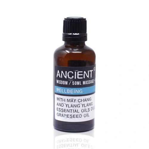 Wellbeing Massage Oil - 50ml ➤ топ цена ➤ sorbe.bg