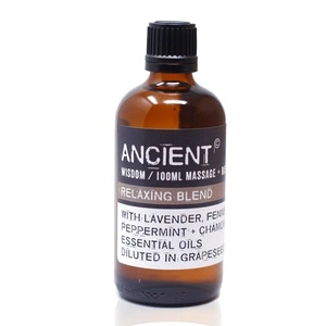 Relaxing Massage Oil - 100ml