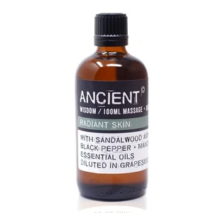 Sandalwood Glow Massage Oil - 100ml