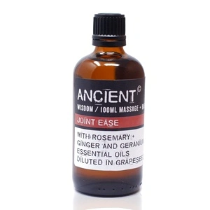 Joints Ease Massage Oil - 100ml