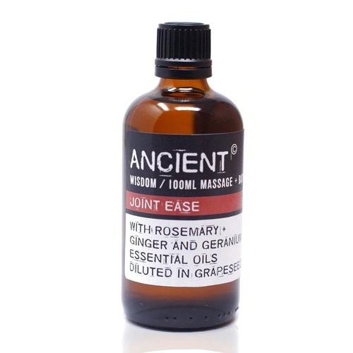 Joints Ease Massage Oil - 100ml ➤ топ цена ➤ sorbe.bg