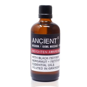Heighten Awareness Massage Oil - 100ml