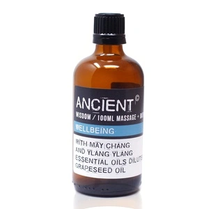 Wellbeing Massage Oil - 100ml